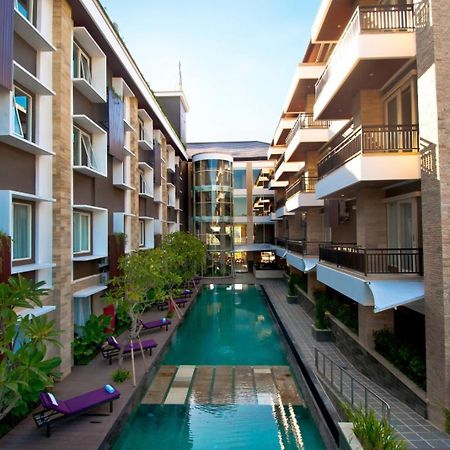 Hotel Quest San Denpasar By Aston Exterior foto