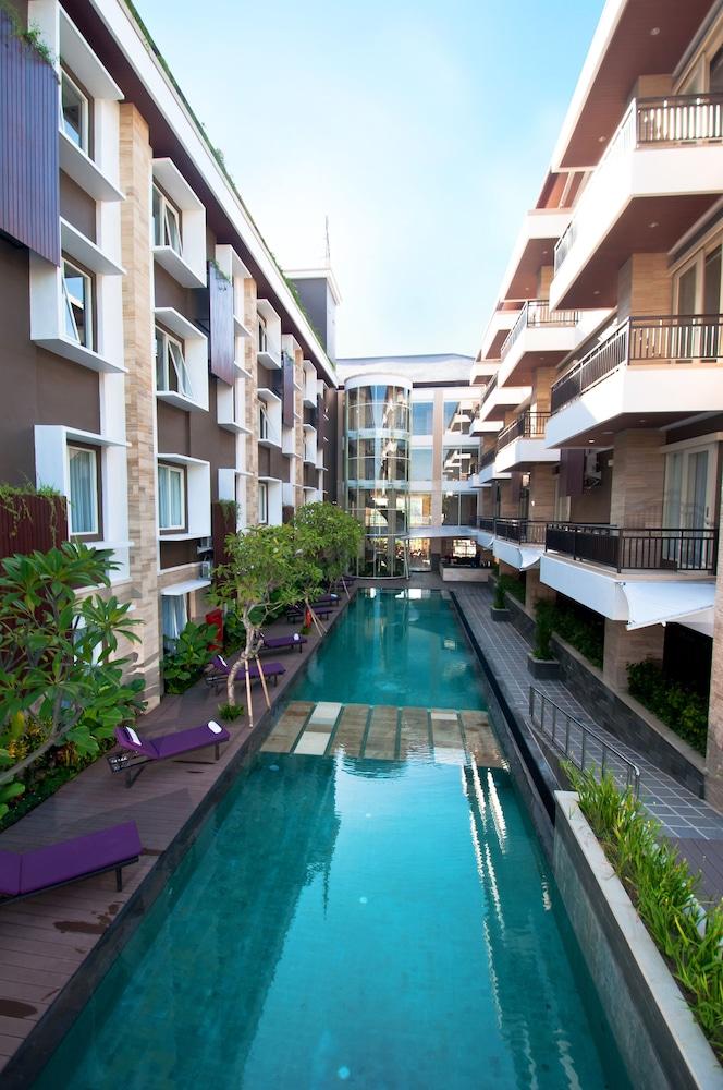 Hotel Quest San Denpasar By Aston Exterior foto